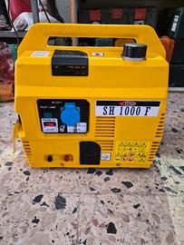 Gruppo elettrogeno  4 tempi benzina 1 kw