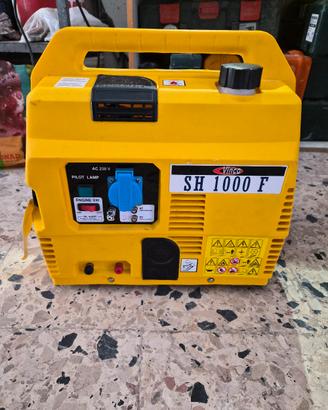 Gruppo elettrogeno  4 tempi benzina 1 kw