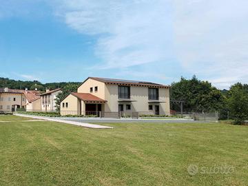 Bifamiliare in corso di costruzione a Volpago