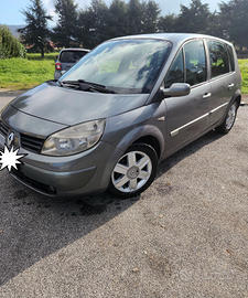 Renault scenic gpl valido fino 2030-manutenz certi