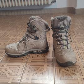 Scarponi Salomon Nytro 38