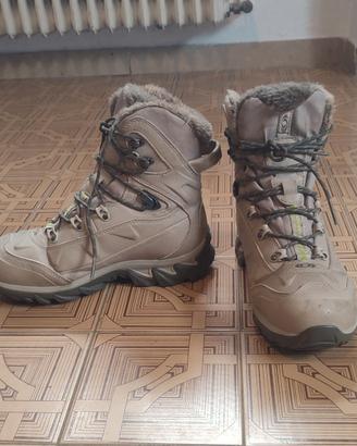 Scarponi Salomon Nytro 38