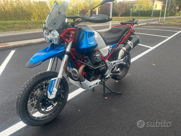 Moto guzzi v 85 tt