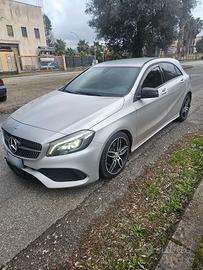Mercedes Classe A 2.2 177 cv amg