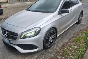 Mercedes Classe A 2.2 177 cv amg