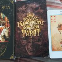 TAROT Alchemy-Night Sun- Sibilla Indovina