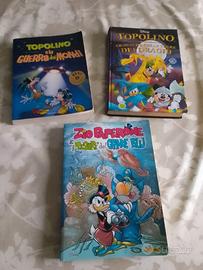 43 fumetti della Walt Disney= 15 euro