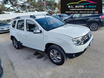 Dacia Duster 1.5 dCi Prestige tua da €157 al mese