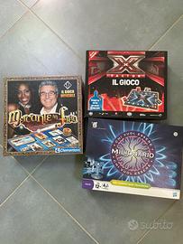 Giochi da tavola 12+