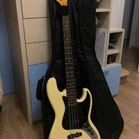 Basso Eko VJB200V Vintage White