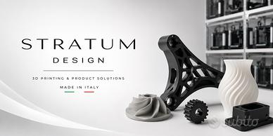 Servizi di stampa 3d su richiesta