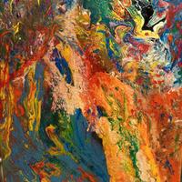 Quadro astratto