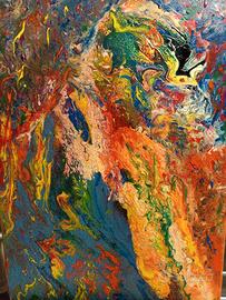 Quadro astratto
