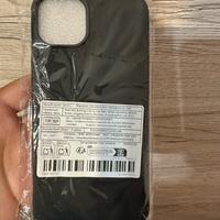 iPhone 15 plus cover nera