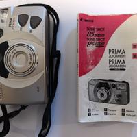 Macchina fotografica Canon Sure Shot 85 Zoom
