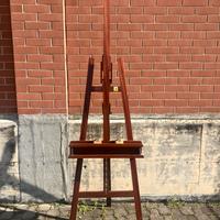 Cavalletto grande pittore Art Master made in Italy