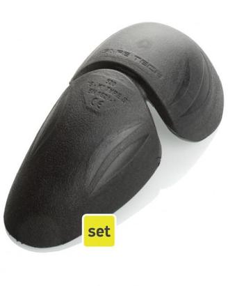 SET DI PROTEZIONI PER GINOCCHIERE/GOMITI MACNA SAF