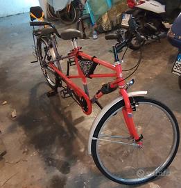 Bicicletta Tandem Atala