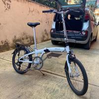 Bicicletta pieghevole