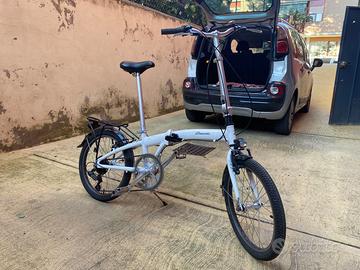 Bicicletta pieghevole