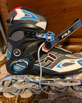 Roller fila