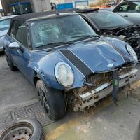 Mini One Cabrio (R52) 1.6 Benzina 2006