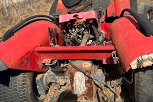 Carraro 9400 thr turbo (solo x pezzi ricambi)