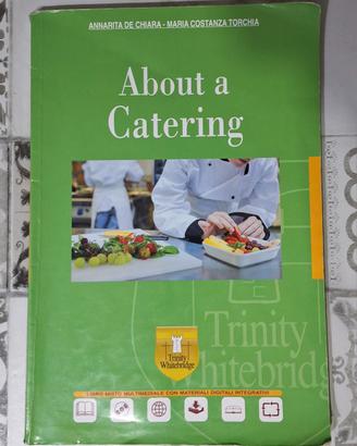 Libro About a Catering