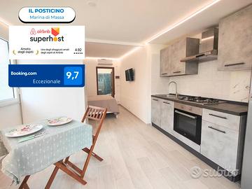 Vacanze a Marina di Massa per 2