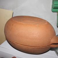 Pentola in coccio