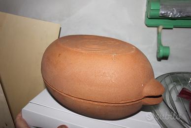Pentola in coccio