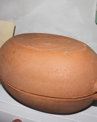 Pentola in coccio