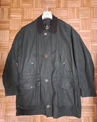 barbour ventile vintage
