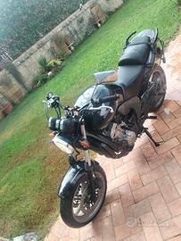 moto honda CBF 600 