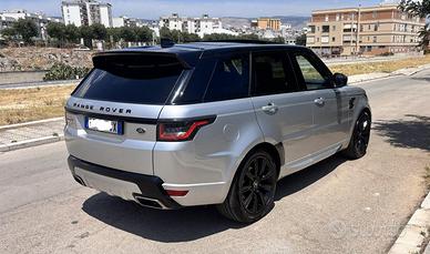Range Rover Sport full
