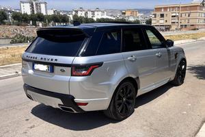 Range Rover Sport full