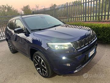 Jeep compass 4xeS 2021