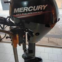 Mercury 20 cv - F20 ELH - 2019 - avviamento elettr