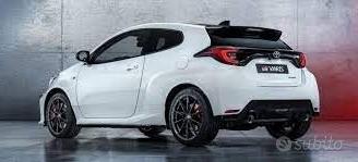Ricambi usati toyota yaris 2021