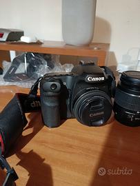 Canon 450d  /. 50d.  + 4 obiettivi 