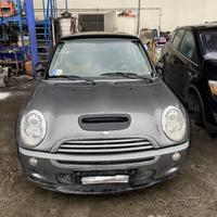Ricambi mini cooper s