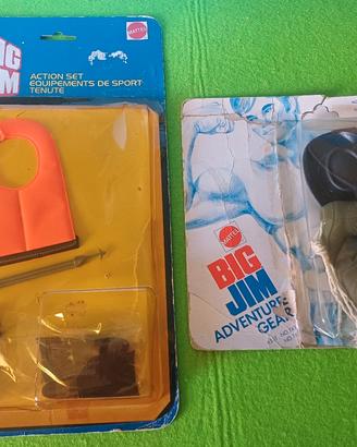 Accessori Big Jim Mattel