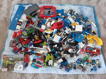 Lego sfuso supereroe