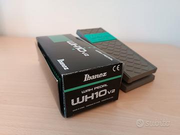 Wah Ibanez Wh10V2