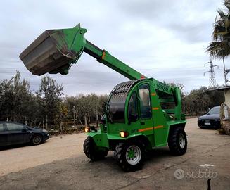 trattore merlo telescopico SM 35 DT