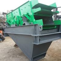 Vaglio a 3 piani per inerti