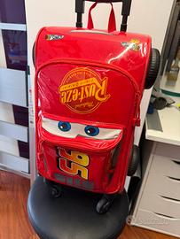 Valigia trolley bambino car’s