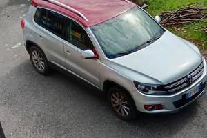 vw tiguan