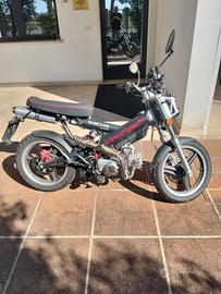 Sachs Madass 125