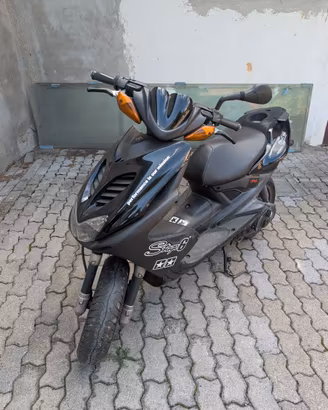 Yamaha Aerox 50cc
